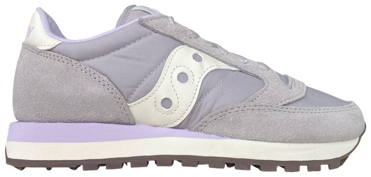 Saucony Wmns Jazz Original Grey Cream