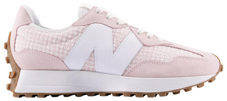 New Balance Wmns 327 Stone Pink