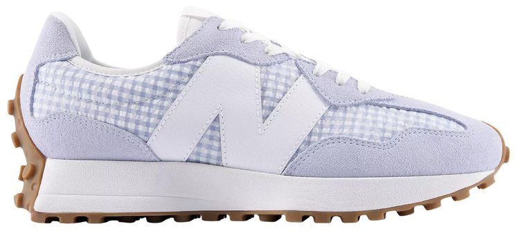 New Balance Wmns 327 Oxford Blue