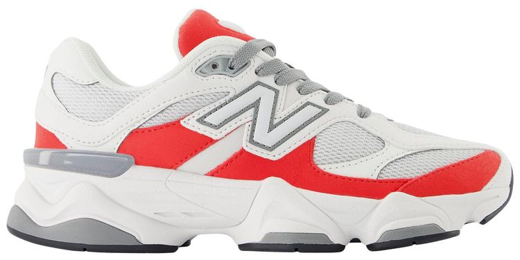 New Balance 9060 Big Kid Reflection Red