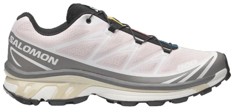 Salomon XT 6 Cloudburst Icy Pink