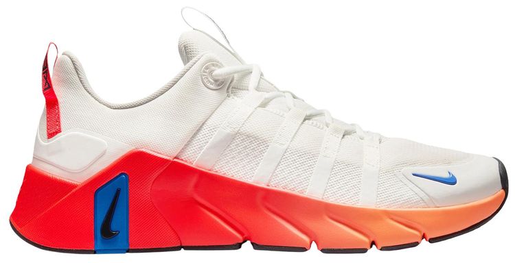 Nike Free Metcon 7 Summit White Crimson Orange Pulse