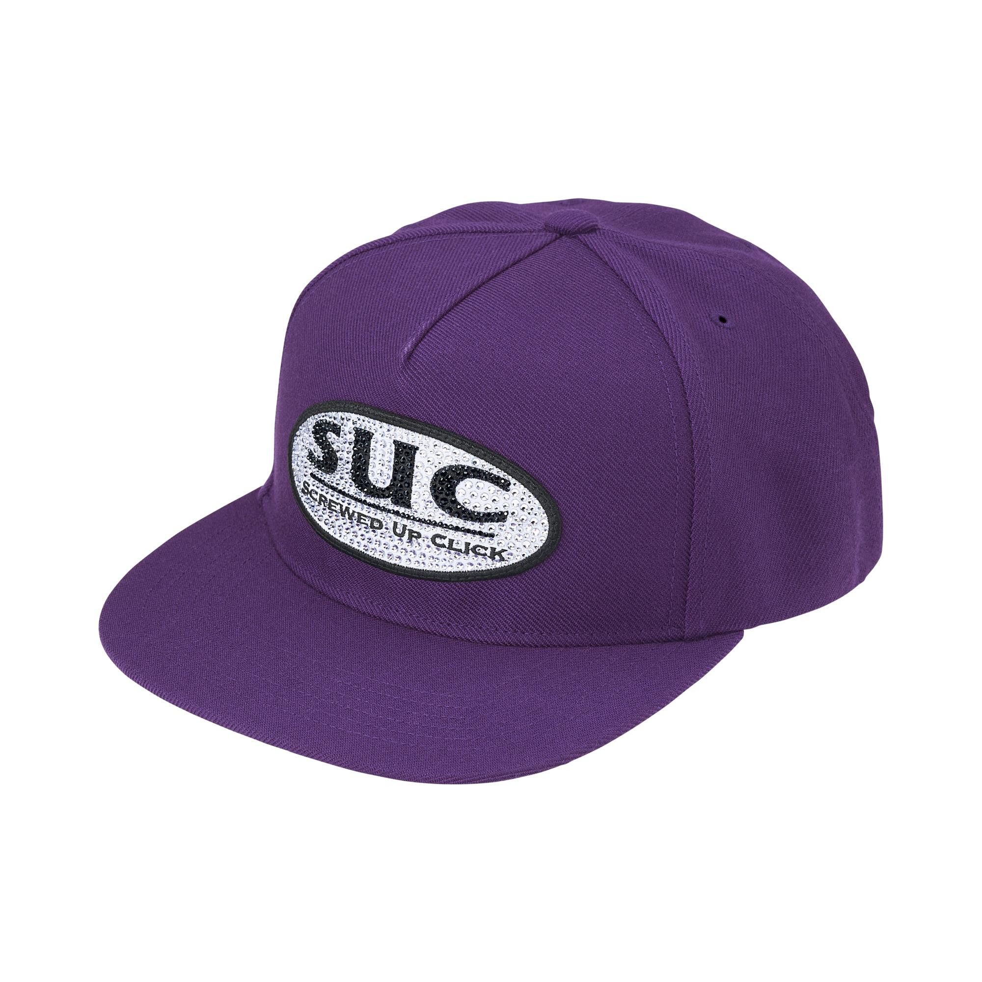 Buy Supreme x Dj Screw Suc 5-Panel 'Purple' - SS26H49 PURPLE | GOAT