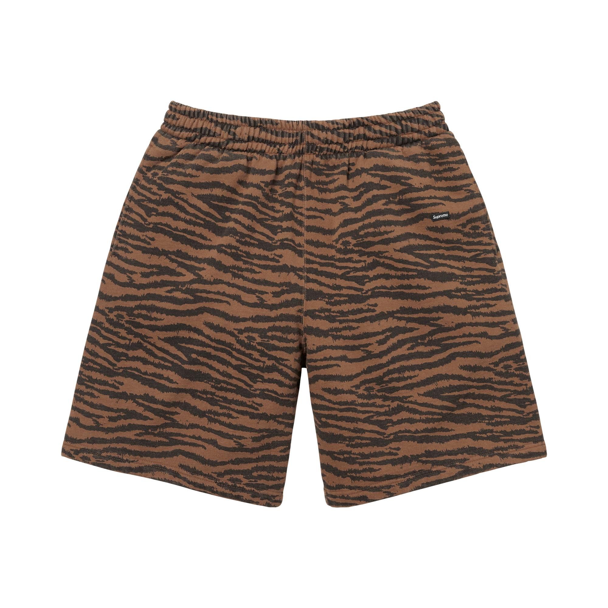 た*ぽ様 Supreme Small Box Sweatshort \