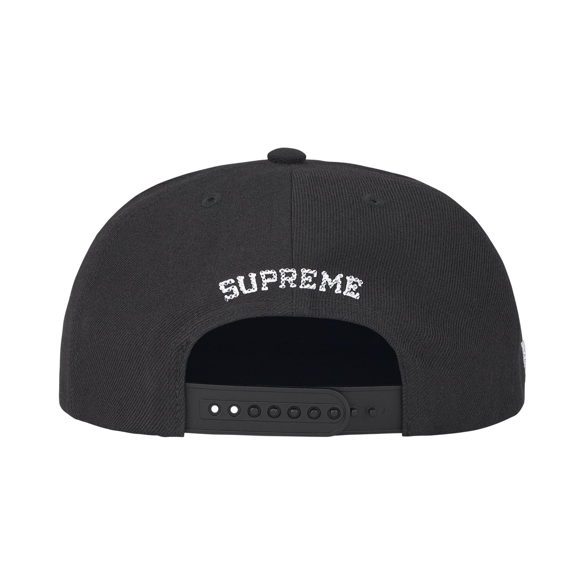 Buy Supreme x Dj Screw Suc 5-Panel 'Black' - SS26H49 BLACK | GOAT