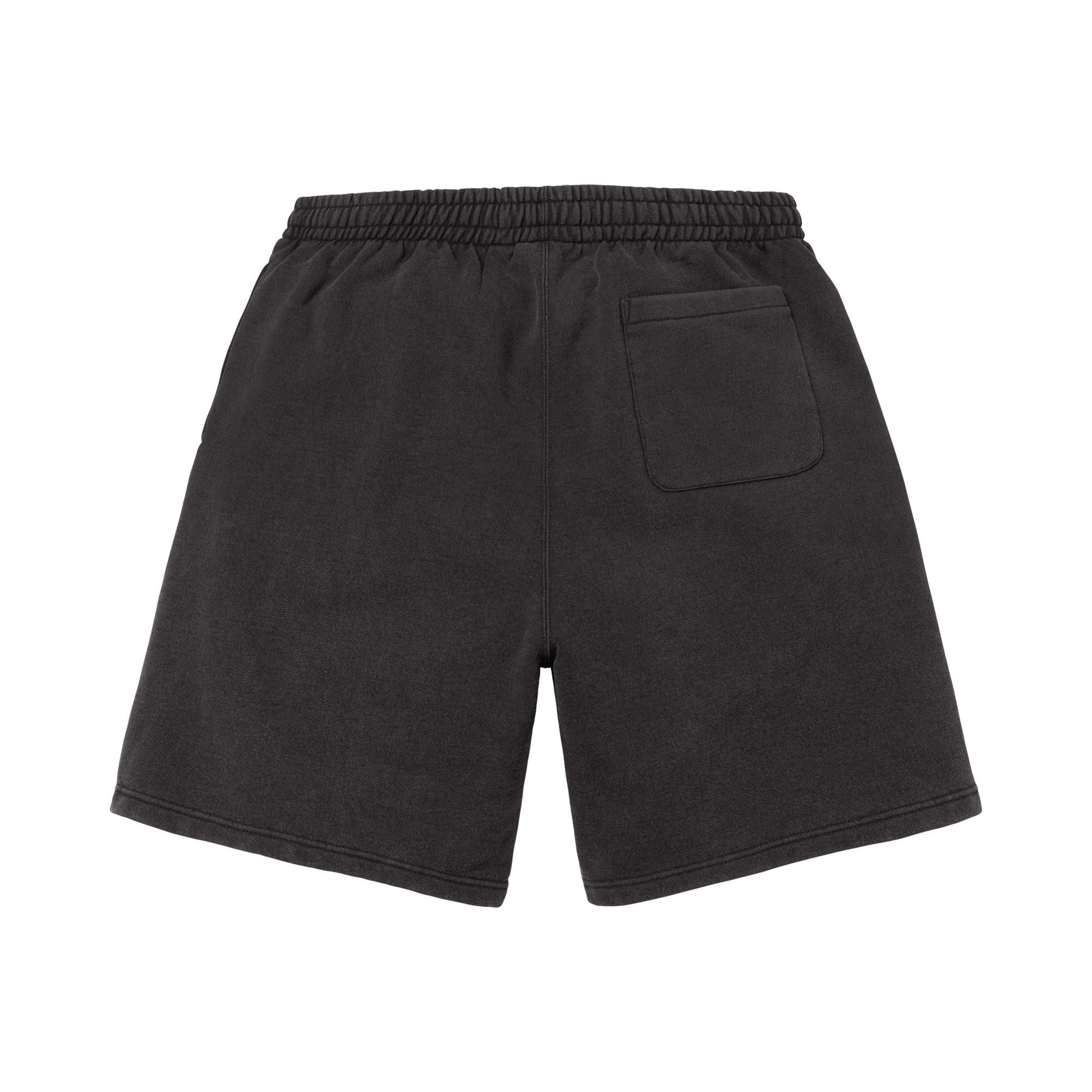 Buy Supreme Small Box Sweatshort 'Black' - SS26SH1 BLACK | GOAT