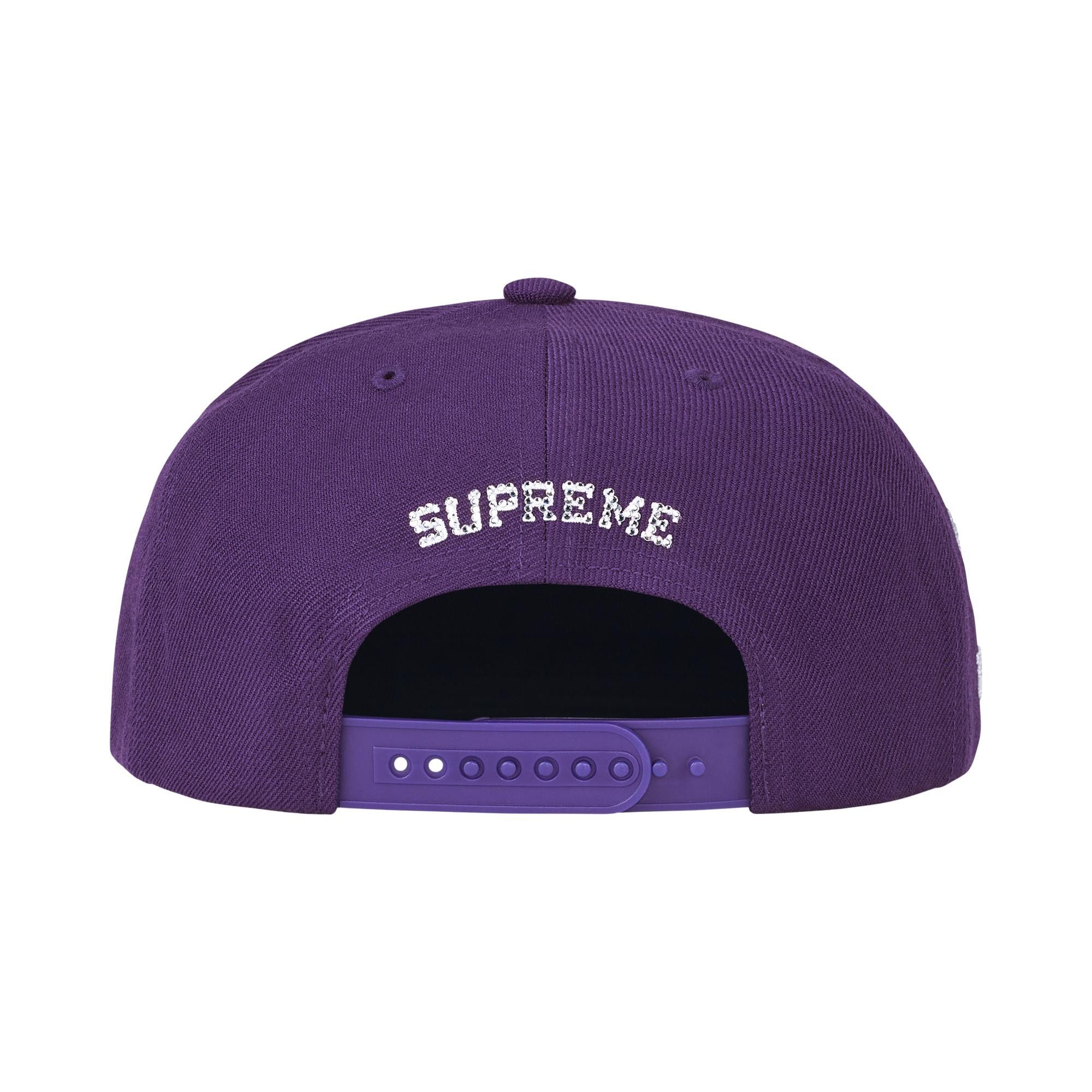 Supreme/DJ Screw SUC 5-Panel パープル Supreme/DJ Screw SUC 5-Panel - spring/summer 2026 - Supreme
