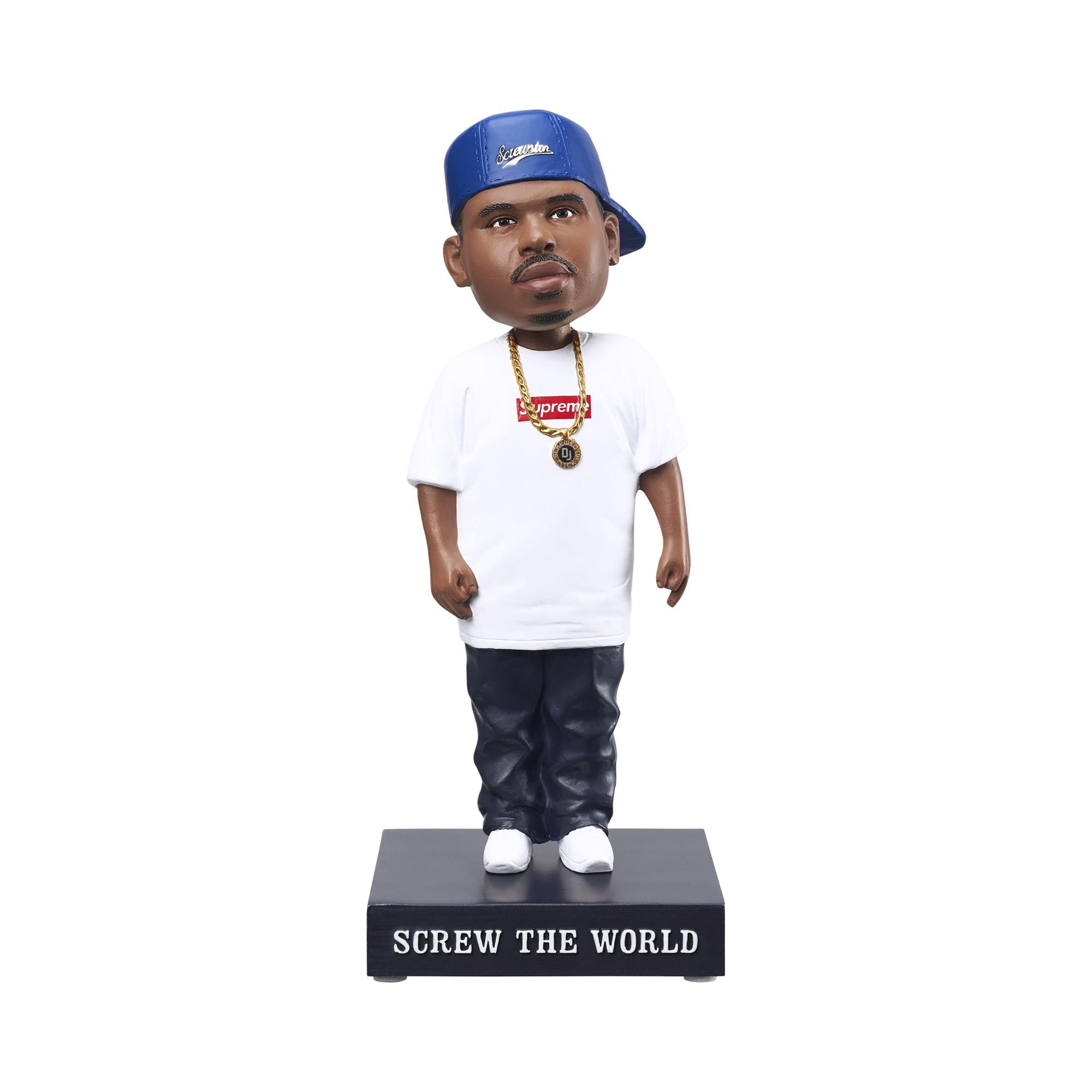 Buy Supreme x Dj Screw Foco Bobblehead 'Multicolor' - SS26A82