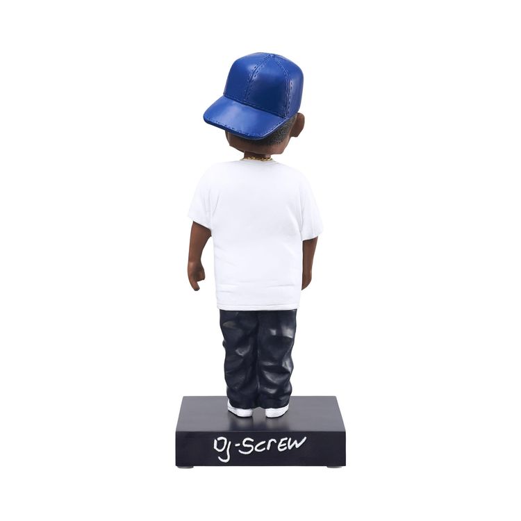 Buy Supreme x Dj Screw Foco Bobblehead 
