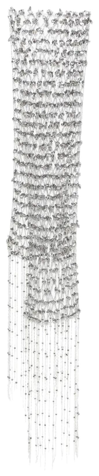 Dries Van Noten Necklace Silver