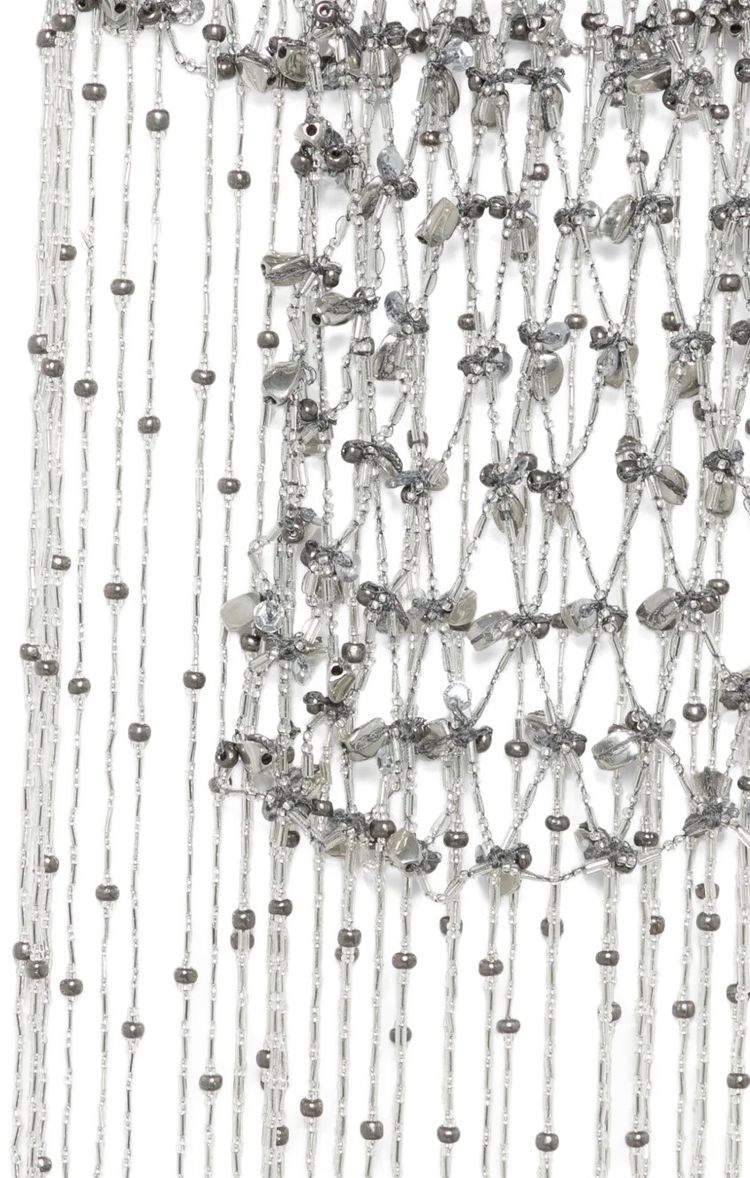Dries Van Noten Necklace Silver