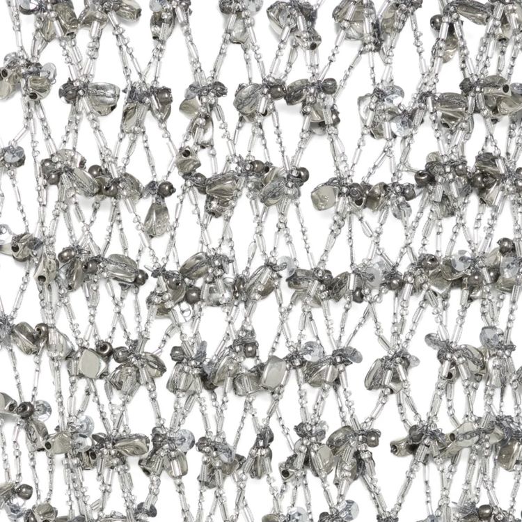 Dries Van Noten Necklace Silver