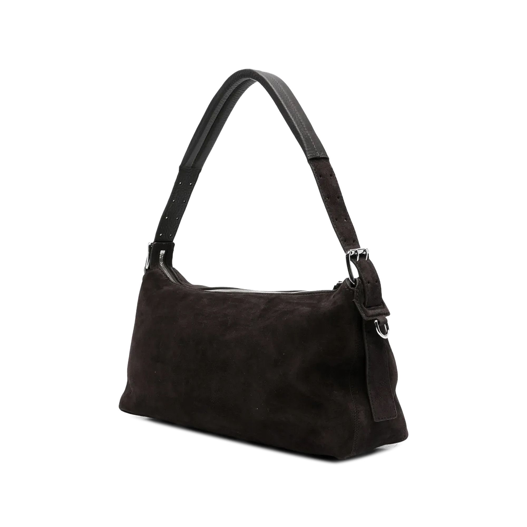 Buy Lemaire Belted Baguette Bag 'Mink' - BG0167 LL0125 GR102 | GOAT