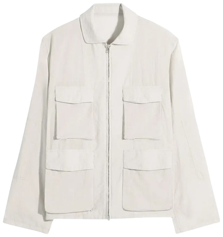 Lemaire 3D Pocket Jacket Plaster