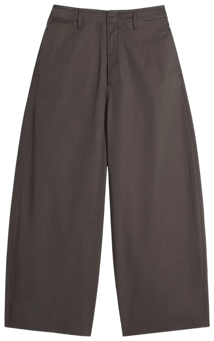 Lemaire Large Chino Pants Ristretto