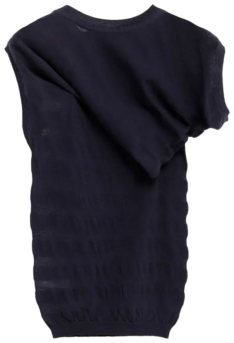 Paloma Wool Raven Top Navy
