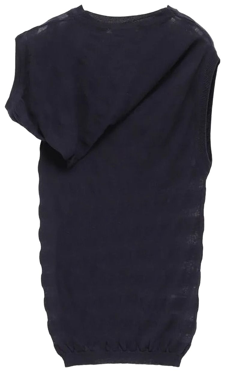 Paloma Wool Raven Top Navy