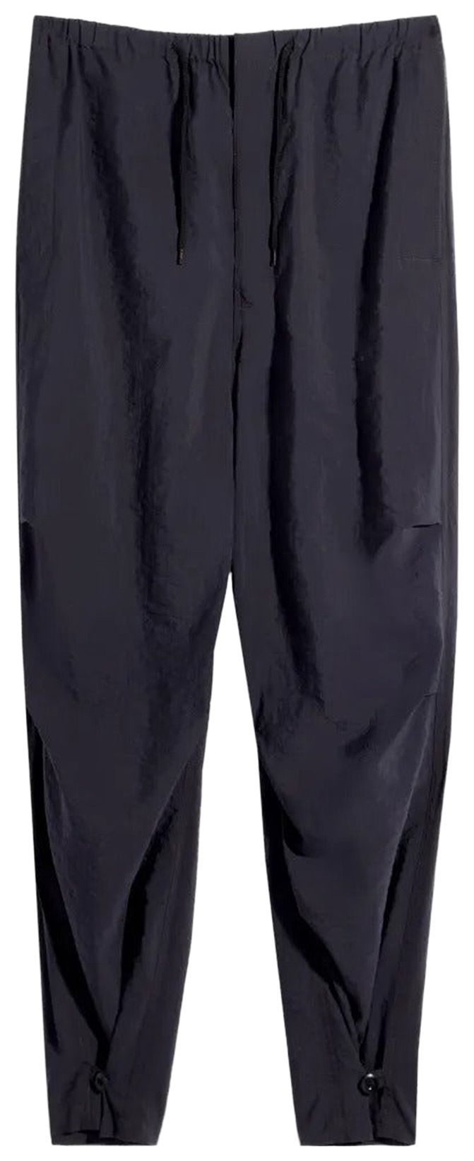 Lemaire Parachute Pants Squid Ink