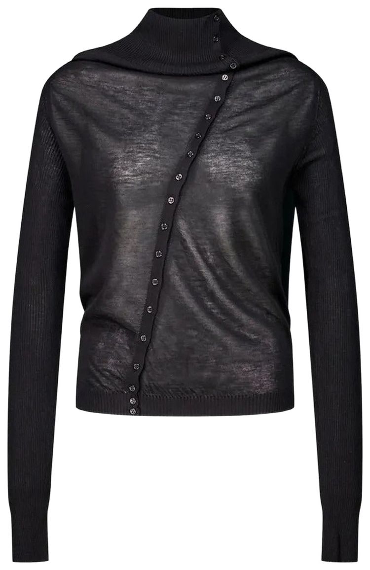 Paloma Wool Igna Top Black