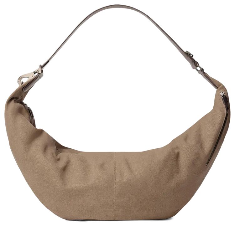 Lemaire XL Quiver Clip Bag Sisal