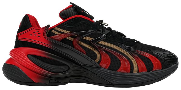 Sonic The Hedgehog x Puma Inverse Shadow