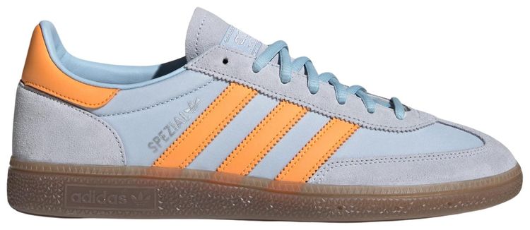 adidas Handball Spezial Crystal Sky Pure Tangerine