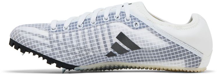adidas Sprintstar White Black