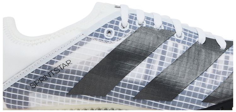 adidas Sprintstar White Black
