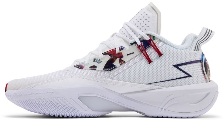 Li Ning Wade Fission 9 Tour