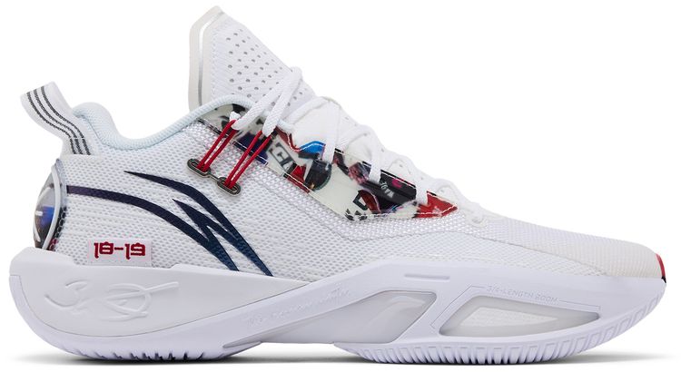 Li Ning Wade Fission 9 Tour