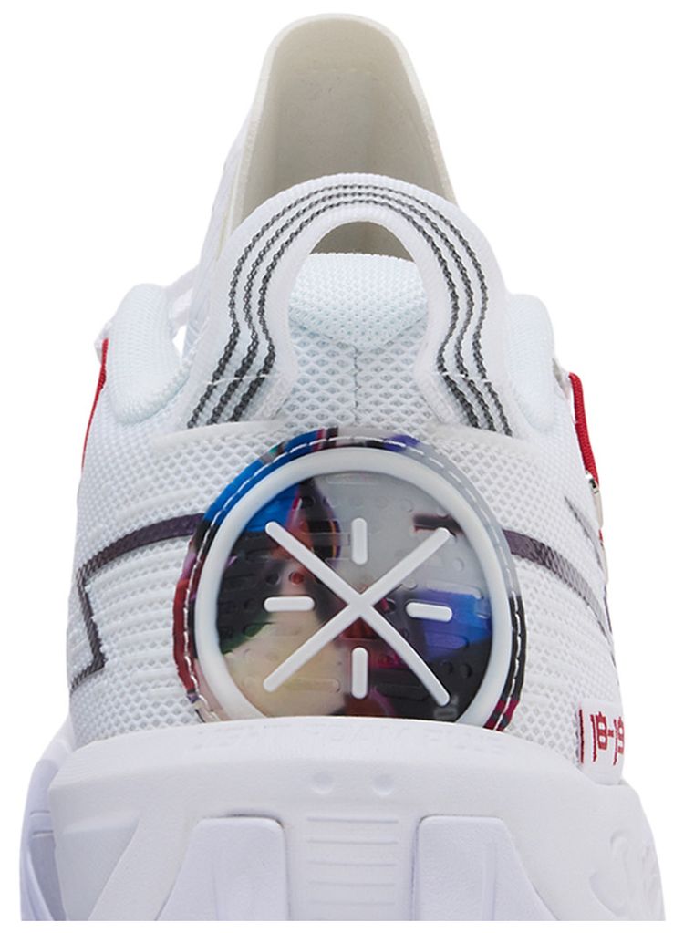 Li Ning Wade Fission 9 Tour