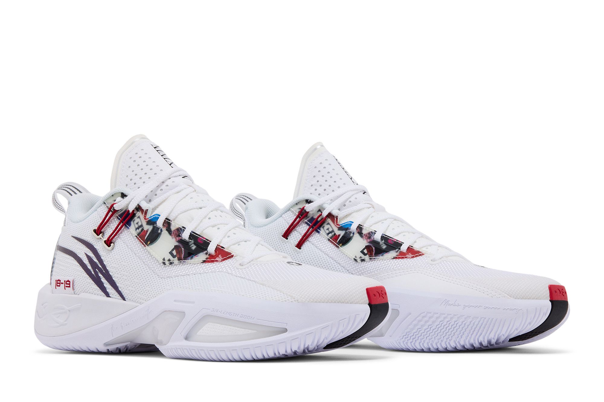 Buy Li-Ning Wade Fission 9 'Tour' - ABPU003 4 | GOAT CA