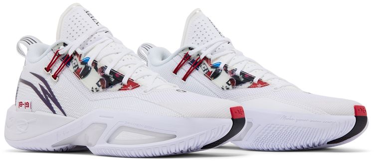 Li Ning Wade Fission 9 Tour