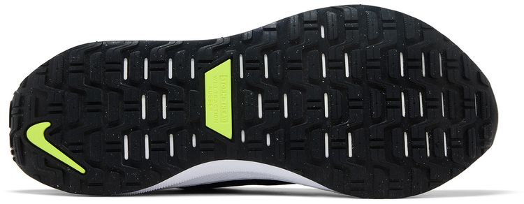 Nike ReactX Infinity Run 4 GORE TEX Black White