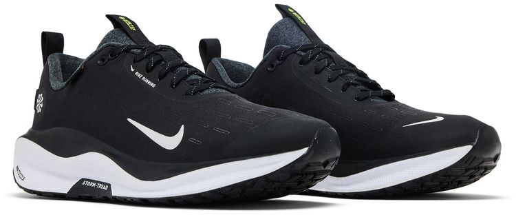 Nike ReactX Infinity Run 4 GORE TEX Black White