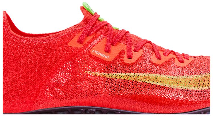 Nike Zoom Superfly Elite 2 Bright Crimson Lime Blast