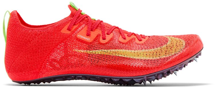 Nike Zoom Superfly Elite 2 Bright Crimson Lime Blast