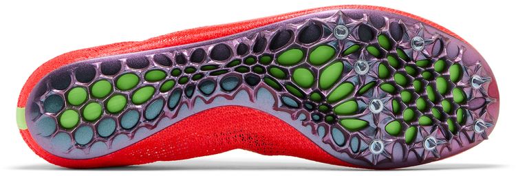 Nike Zoom Superfly Elite 2 Bright Crimson Lime Blast