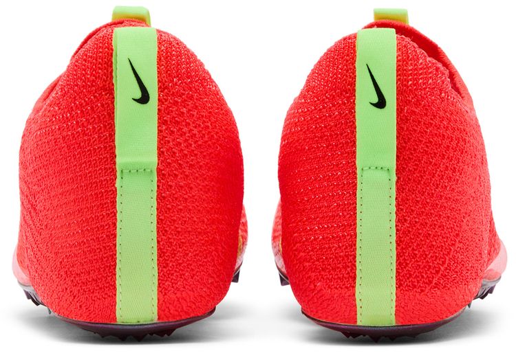 Nike Zoom Superfly Elite 2 Bright Crimson Lime Blast