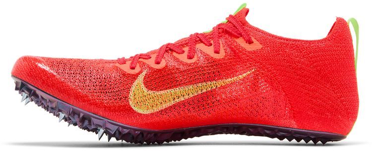Nike Zoom Superfly Elite 2 Bright Crimson Lime Blast