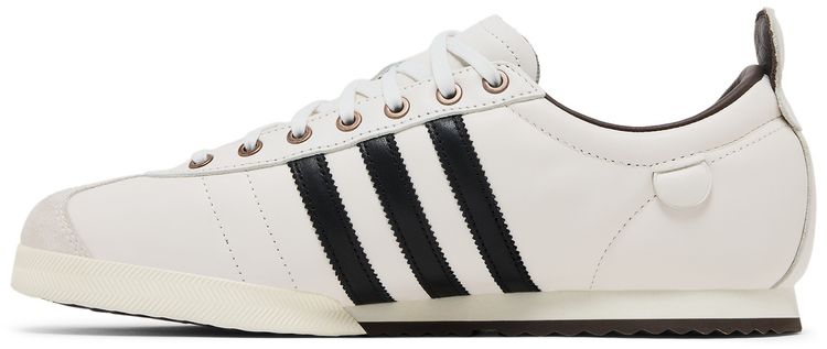 adidas Samba 62 White Black Brown