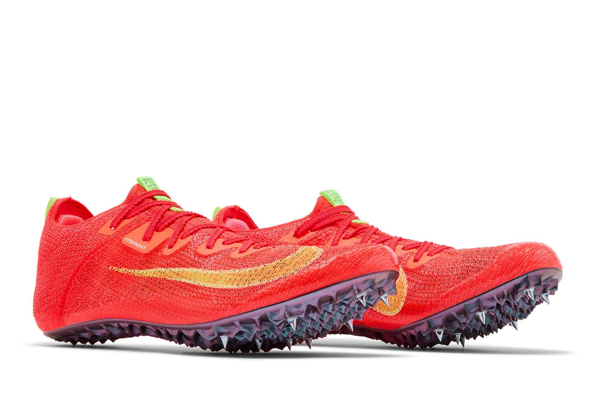 Buy Nike Zoom Superfly Elite 2 'Bright Crimson Lime Blast
