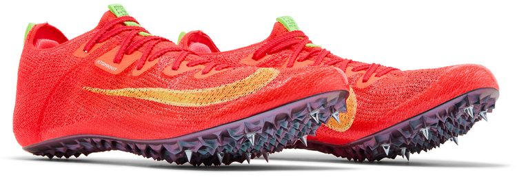 Nike Zoom Superfly Elite 2 Bright Crimson Lime Blast