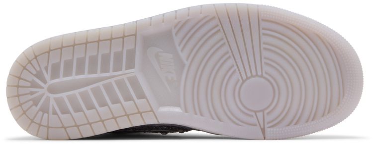 Swarovski x Wmns Air Jordan 1 High OG Vast Grey