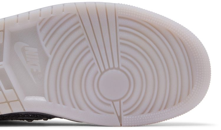 Swarovski x Wmns Air Jordan 1 High OG Vast Grey