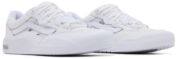 Vans Skate Wayvee 2 White