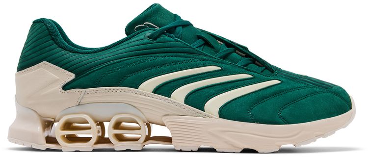 Kith x adidas Predator Megaride Scarab White