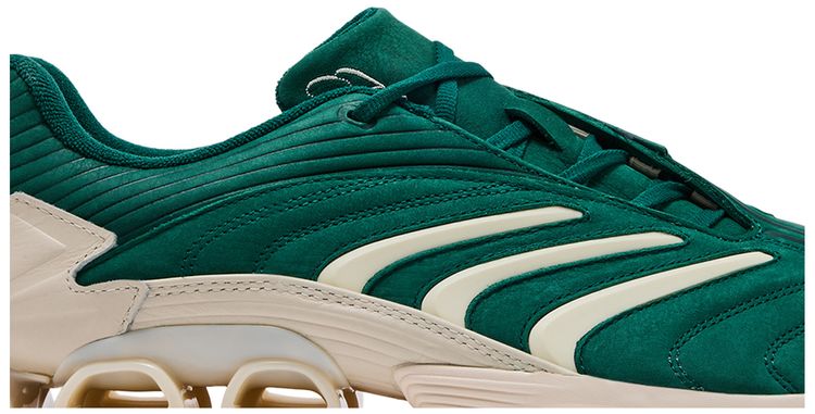 Kith x adidas Predator Megaride Scarab White