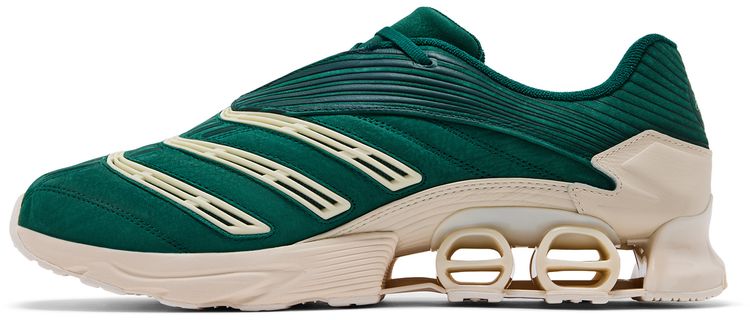 Kith x adidas Predator Megaride Scarab White