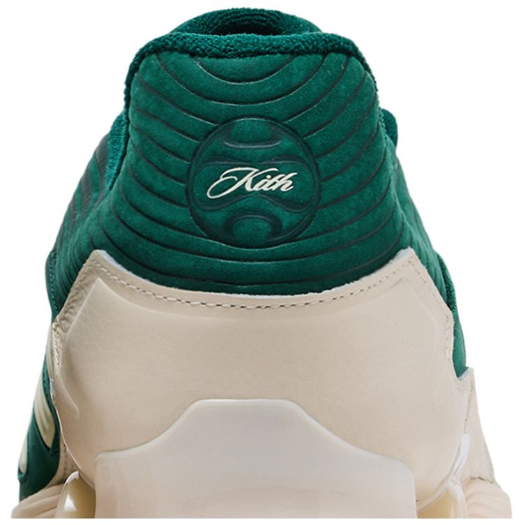 Kith x adidas Predator Megaride Scarab White